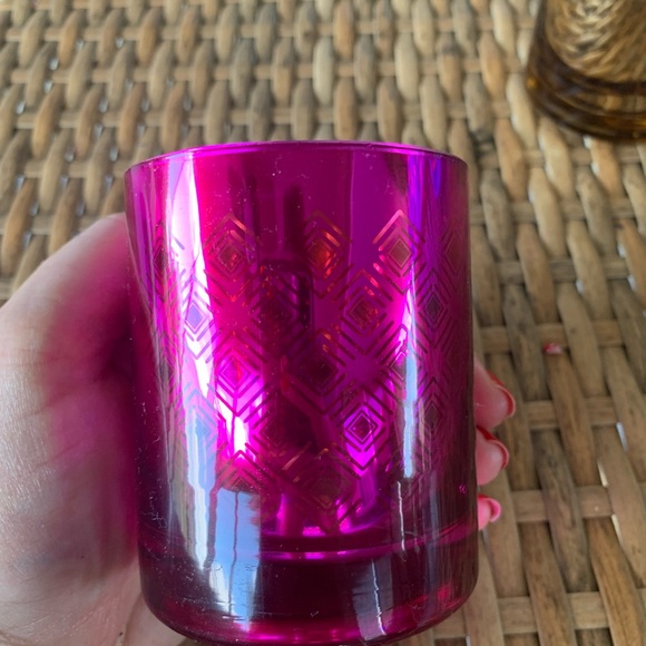 🌸EXCELLENT CONDITION 🌸LILLY PULITZER VOTIVE CANDEL HOLDER🌸 - Picture 2 of 3